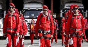 آماده‌باش دستگاه‌های امدادی و انتظامی ۵ استان در پی هشدار هواشناسی - خبرگزاری مهر | اخبار ایران و جهان