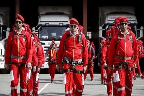 آماده‌باش دستگاه‌های امدادی و انتظامی ۵ استان در پی هشدار هواشناسی - خبرگزاری مهر | اخبار ایران و جهان