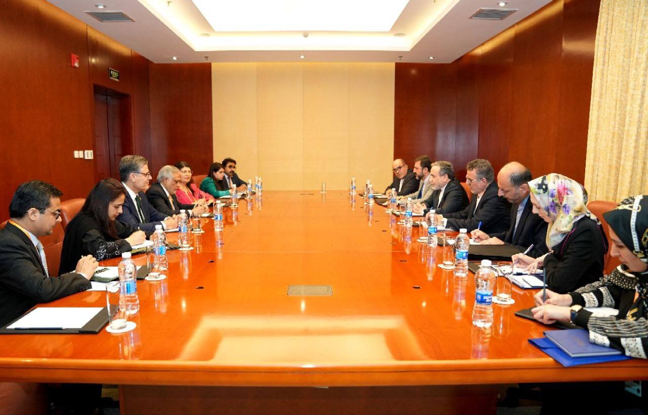 آمادگی ایران برای ارتقای روابط با پاکستان در عرصه اقتصادی - خبرگزاری مهر | اخبار ایران و جهان