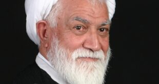 آیت‌الله نعیم‌آبادی درگذشت | خبرگزاری صدا و سیما