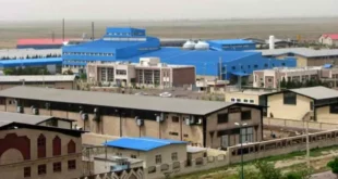 سید امیر امیری زاد : افزایش اشتغال شهرک‌های صنعتی هرمزگان به ۲۲ هزار نفر