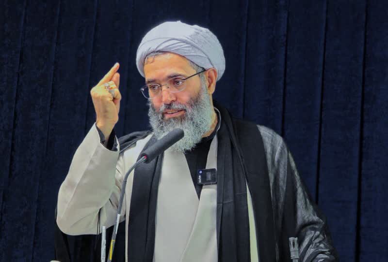 امام جمعه قشم: با دوقطبی‌ سازی‌های مجازی در جامعه مقابله شود - خبرگزاری مهر | اخبار ایران و جهان