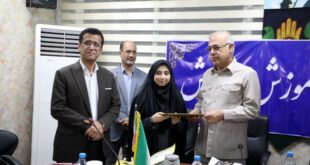 انتصاب مبینا مرادی، خبرنگار پانا و نماینده مجلس دانش‌آموزی استان به عنوان مشاور دانش‌آموزی استاندار هرمزگان