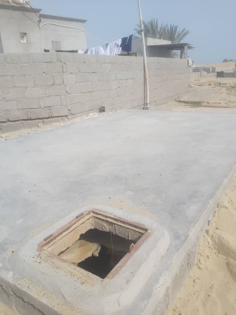 انهدام بزرگ‌ترین شبکه زیرزمینی قاچاق سوخت در شرق شهرستان جاسک