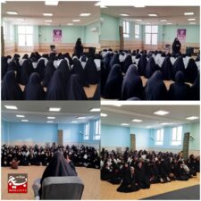 با محوریت تحکیم بنیان خانواده نشست بصیرتی ویژه هفته عفاف و حجاب در بندر کوهستک برگزار شد