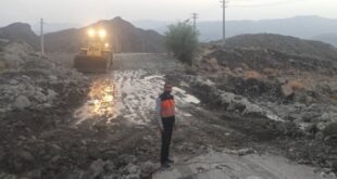 هرمزبان - الیاس آبده رئیس اداره راهداری  و حمل و نقل جاده ای شهرستان بشاگرد گفت: مسیر‌های روستایی و شهری مسدود شده شهرستان بشاگرد بازگشایی شد.