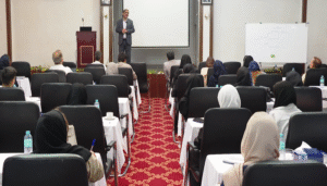 برگزاری کارگاه آموزشی قابلیت‌های سامانه تجارت در هرمزگان