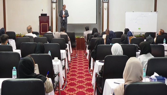 برگزاری کارگاه آموزشی قابلیت‌های سامانه تجارت در هرمزگان