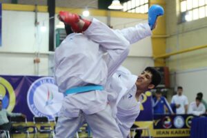 ترکیب نفرات اعزامی به رقابت‌های کاراته قهرمانی پایه‌های آسیا مشخص شد