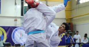 ترکیب نفرات اعزامی به رقابت‌های کاراته قهرمانی پایه‌های آسیا مشخص شد