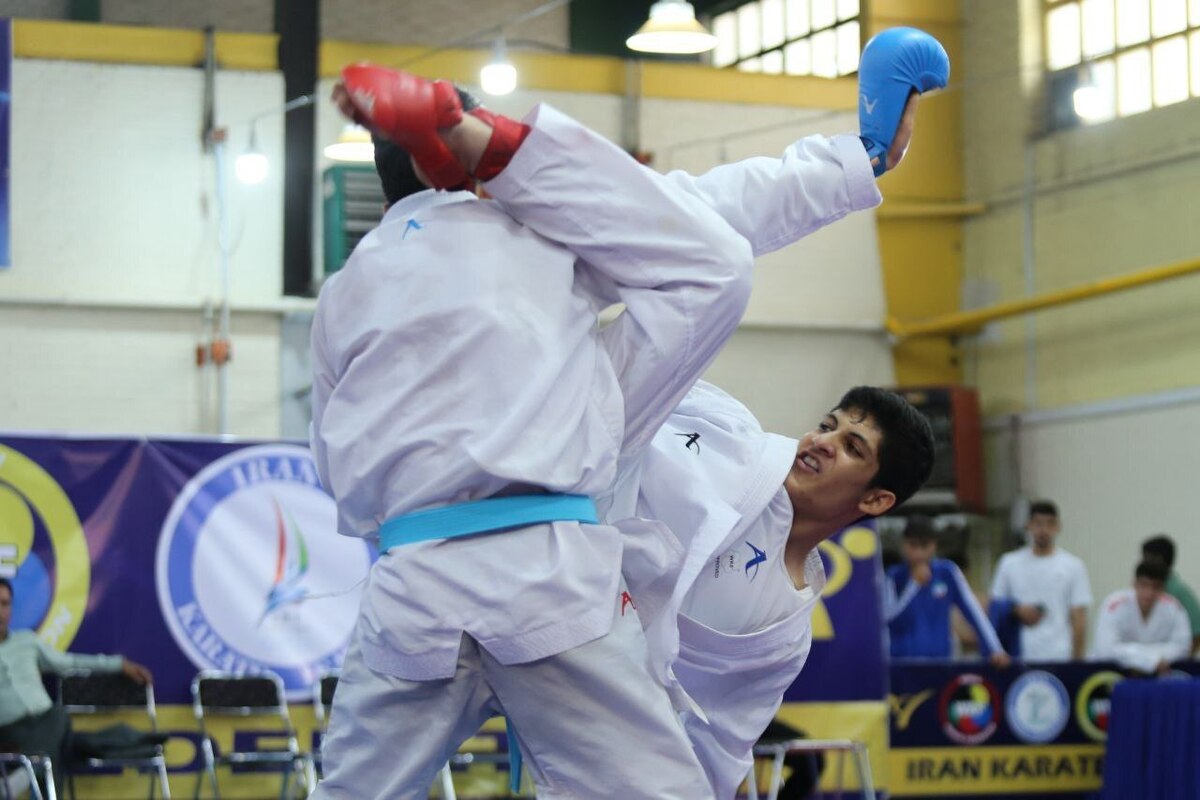 ترکیب نفرات اعزامی به رقابت‌های کاراته قهرمانی پایه‌های آسیا مشخص شد
