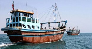 توقیف ۱۴۰ هزار لیتر سوخت قاچاق در مرزهای آبی بندرعباس