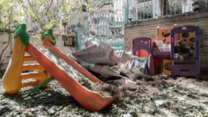 تکذیب تماس رژیم صهیونیستی با یک مهدکودک