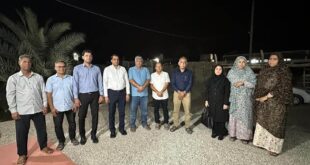 جلسه بررسی آسیب‌های اجتماعی با محوریت عفاف و حجاب در روستای کشار