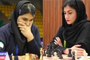 حذف نمایندگان ایران از جام جهانی شطرنج بانوان