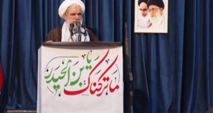 خدا ملت ایران را در جنگ اخیر سرافراز کرد