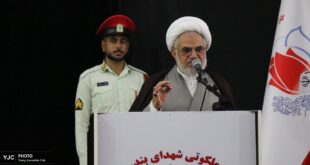 دشمن رؤیای براندازی انقلاب را به گور خواهد برد