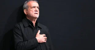 رئیس جمهوری در آیین یادبود احمد توکلی حضور یافت