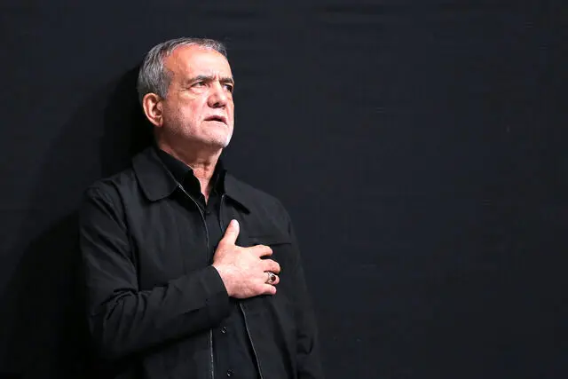 رئیس جمهوری در آیین یادبود احمد توکلی حضور یافت