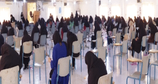 رقابت بیش از ۱۴ هزار هرمزگانی در آزمون سراسری