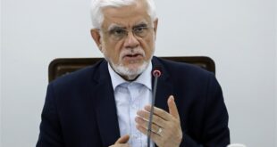 عارف: با دانش بومی در صنعت موشکی دست برتر را در جنگ 12 روزه داشتیم