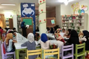 عضویت ۴۶۰۰ نفر در کانون پرورش فکری کودکان و نوجوانان هرمزگان