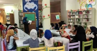 عضویت ۴۶۰۰ نفر در کانون پرورش فکری کودکان و نوجوانان هرمزگان