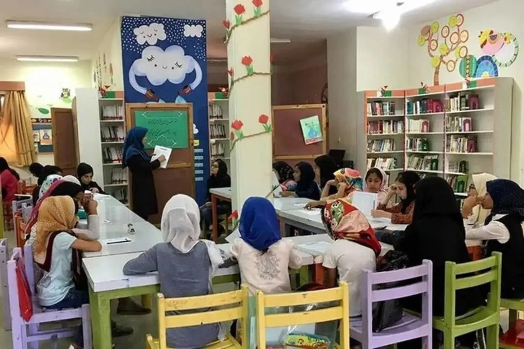 عضویت ۴۶۰۰ نفر در کانون پرورش فکری کودکان و نوجوانان هرمزگان