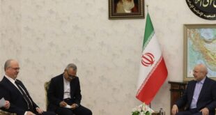 قالیباف: پاسخ محکم ایران، اسرائیل و آمریکا را ناچار به توقف تجاوزات کرد