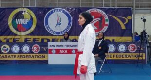 نفرات اعزامی رده‌های سنی کاراته دختران به قهرمانی آسیا معرفی شدند