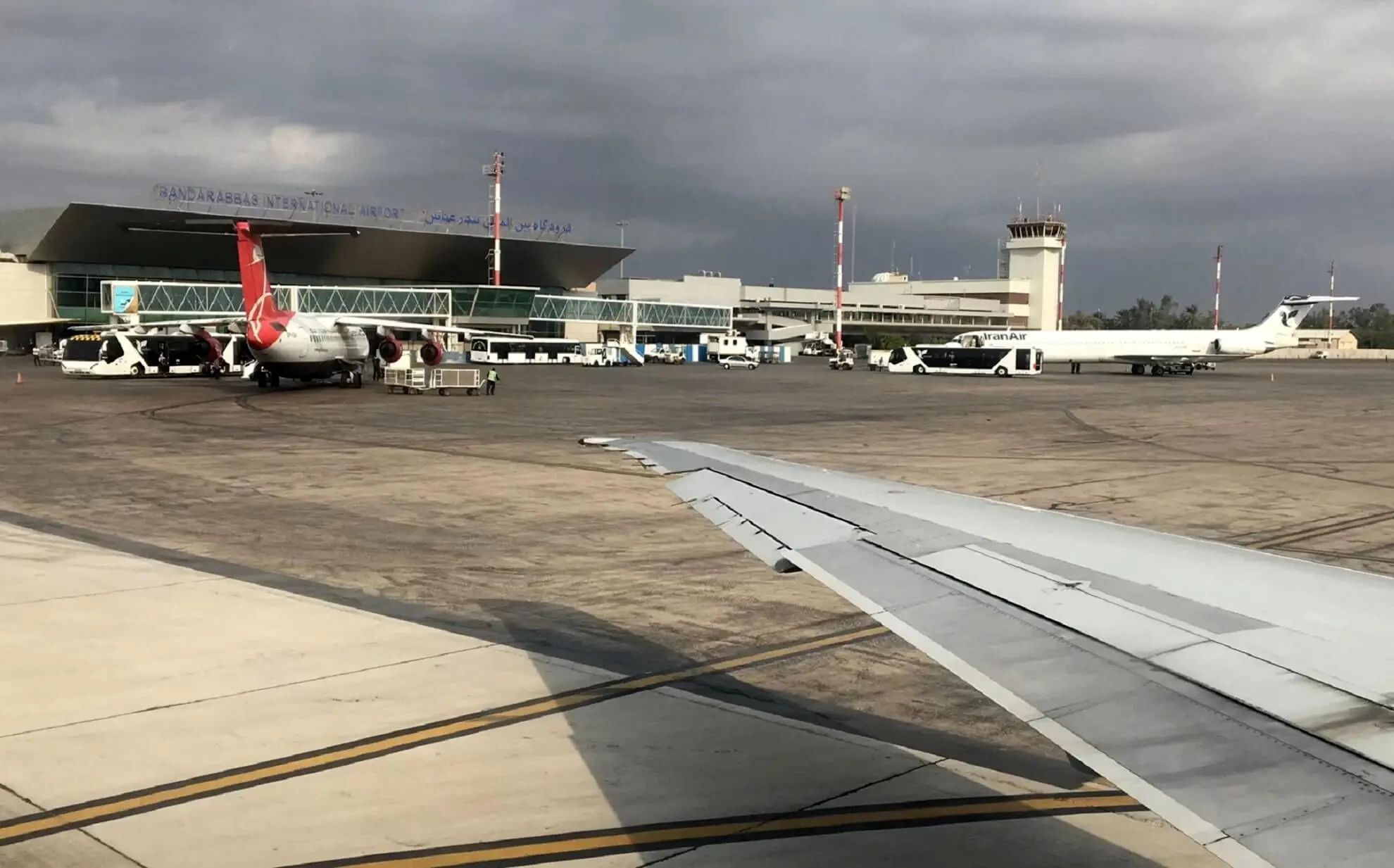 پرواز فوق‌العاده بندرعباس به مشهد؛ پاسخ به تقاضای سفرهای تابستانی