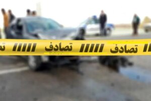 چهار کشته در برخورد شدید پژو ۴۰۵ و تریلی در مسیر کنخ لنگه