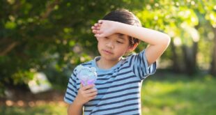 گرمازدگی در کودکان چه علائمی دارد و چه باید کرد؟