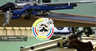 ۷ بانوی هرمزگانی با سلاح هدف در رقابت‌های کشوری آزاد تهران