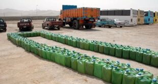 توقیف ۱۸ هزار لیتر سوخت قاچاق و ۹ دستگاه خودروی نیسان در میناب - خبرگزاری مهر | اخبار ایران و جهان