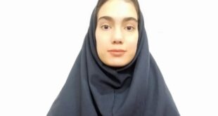 نازنین‌‌زهرا حیدری از فاطمیه تا قبولی در رشته تجربی نمونه دولتی حاجی‌آباد