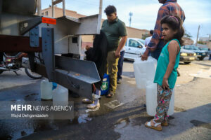 اطلاعیه قطعی آب روستاهای بخش تخت و قلعه قاضی - خبرگزاری مهر | اخبار ایران و جهان