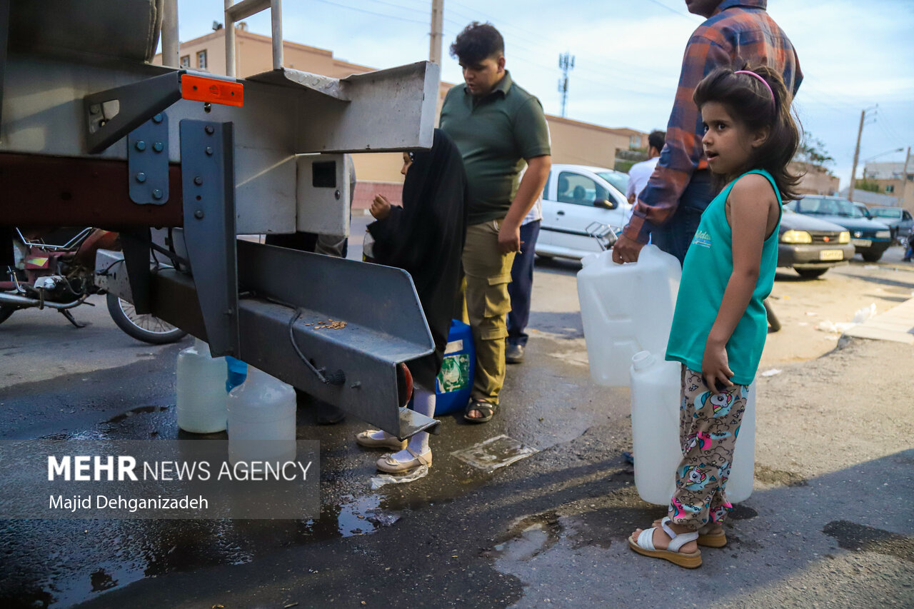 اطلاعیه قطعی آب روستاهای بخش تخت و قلعه قاضی - خبرگزاری مهر | اخبار ایران و جهان