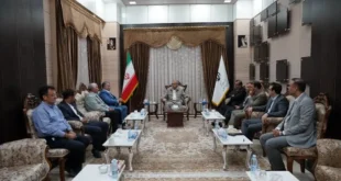 امضای تفاهم‌نامه تأمین سه دستگاه آمبولانس برای تقویت خدمات فوریت‌های پزشکی هرمزگان