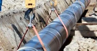 بهره‌برداری ۸۰۰ کیلومتر خط انتقال فرآورده‌های نفتی با دستور پزشکیان