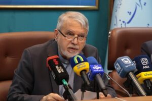 خبرنگاران وجدان بیدار جامعه و همراهان تداوم حیات ایران هستند - خبرگزاری مهر | اخبار ایران و جهان