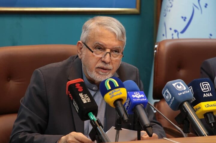 خبرنگاران وجدان بیدار جامعه و همراهان تداوم حیات ایران هستند - خبرگزاری مهر | اخبار ایران و جهان