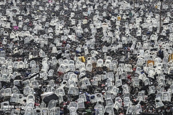 دستور قضائی برای تعیین تکلیف وسایل نقلیه توقیفی در پارکینگ بندرعباس - خبرگزاری مهر | اخبار ایران و جهان