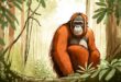 رازهای ناگفته اورانگوتان‌ها و نبرد برای بقا