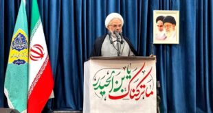 رسالت پیامبر اسلام(ص) بر سه رکن قرآن، عدالت و قدرت بازدارندگی است