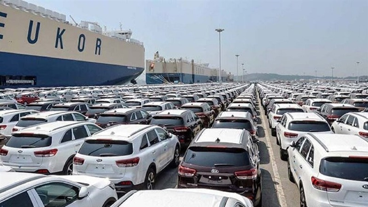 شرایط واردات خودرو در کیش تسهیل شد