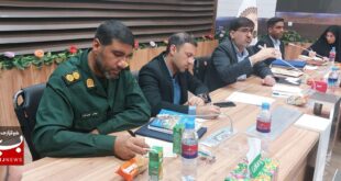 شورای اداری شهرستان بوموسی؛ تاکید بر هم‌افزایی بسیج و ادارات برای رفع مشکلات جزیره