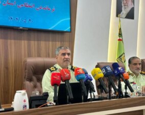 عملکرد چهارماهه پلیس هرمزگان/ از کاهش جرایم تا مقابله با قاچاق و جرایم سایبری