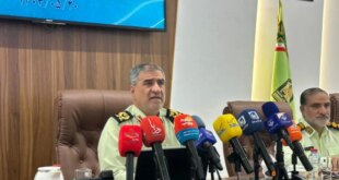 عملکرد چهارماهه پلیس هرمزگان/ از کاهش جرایم تا مقابله با قاچاق و جرایم سایبری