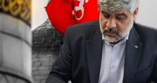 قدردانی خلیل آسودی دبیر ستاد اربعین بندرلنگه از تلاش‌ها و خدمات ارائه شده در ایام اربعین